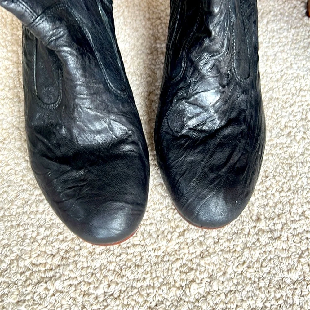 Calleen Cordero Boots. - Picture 4 of 6